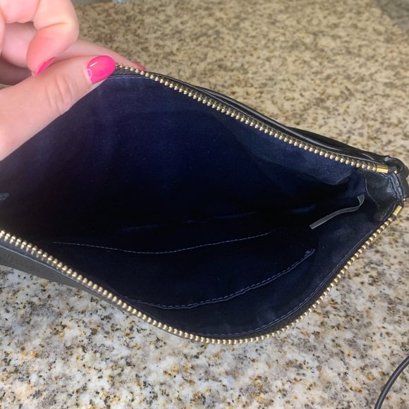 Coach Zip Closure Crossbody - Picture 4 of 5